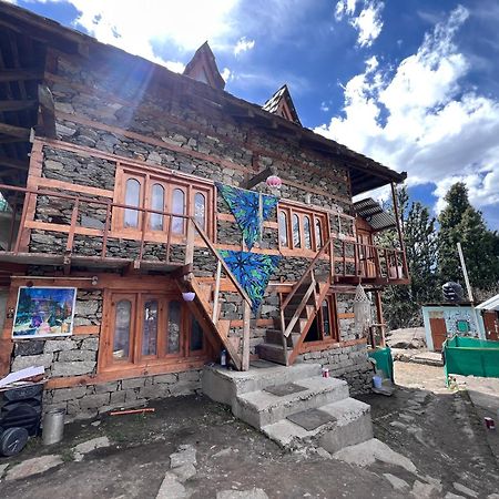 Old Brahma Homestay Kalgha Ngoại thất bức ảnh