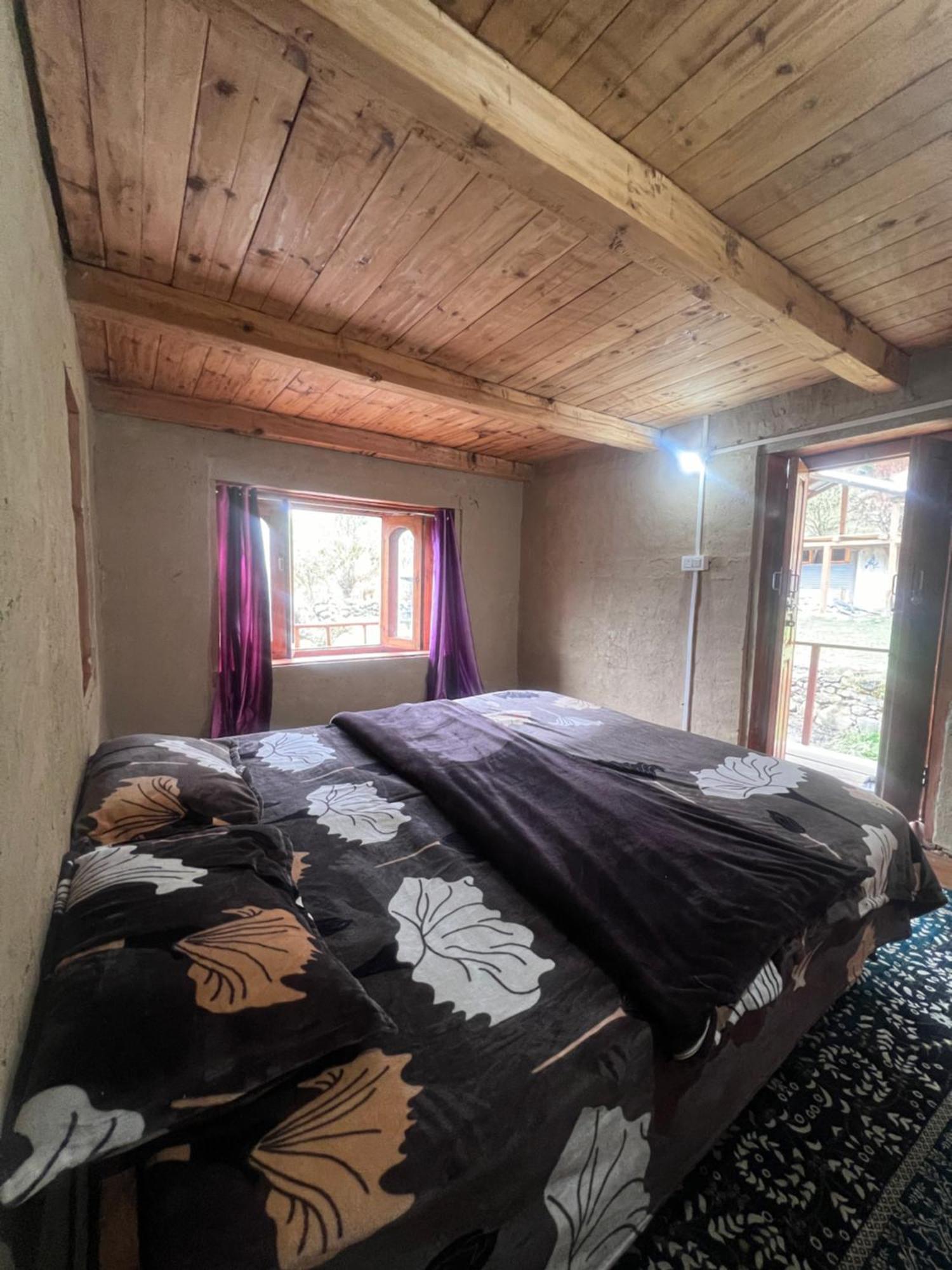 Old Brahma Homestay Kalgha Ngoại thất bức ảnh