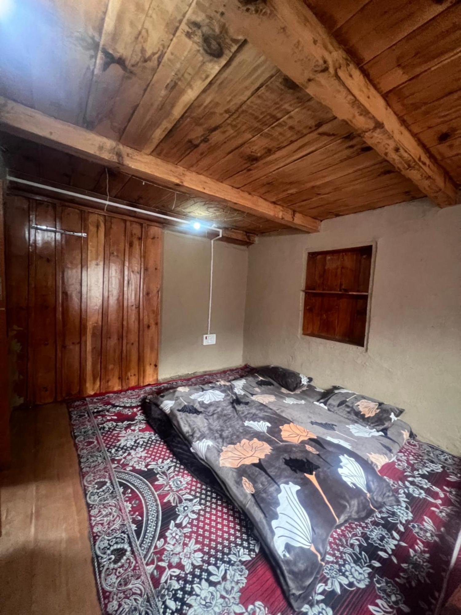 Old Brahma Homestay Kalgha Ngoại thất bức ảnh