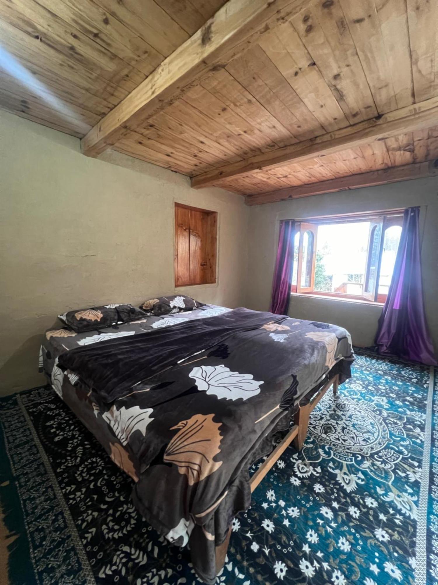Old Brahma Homestay Kalgha Ngoại thất bức ảnh