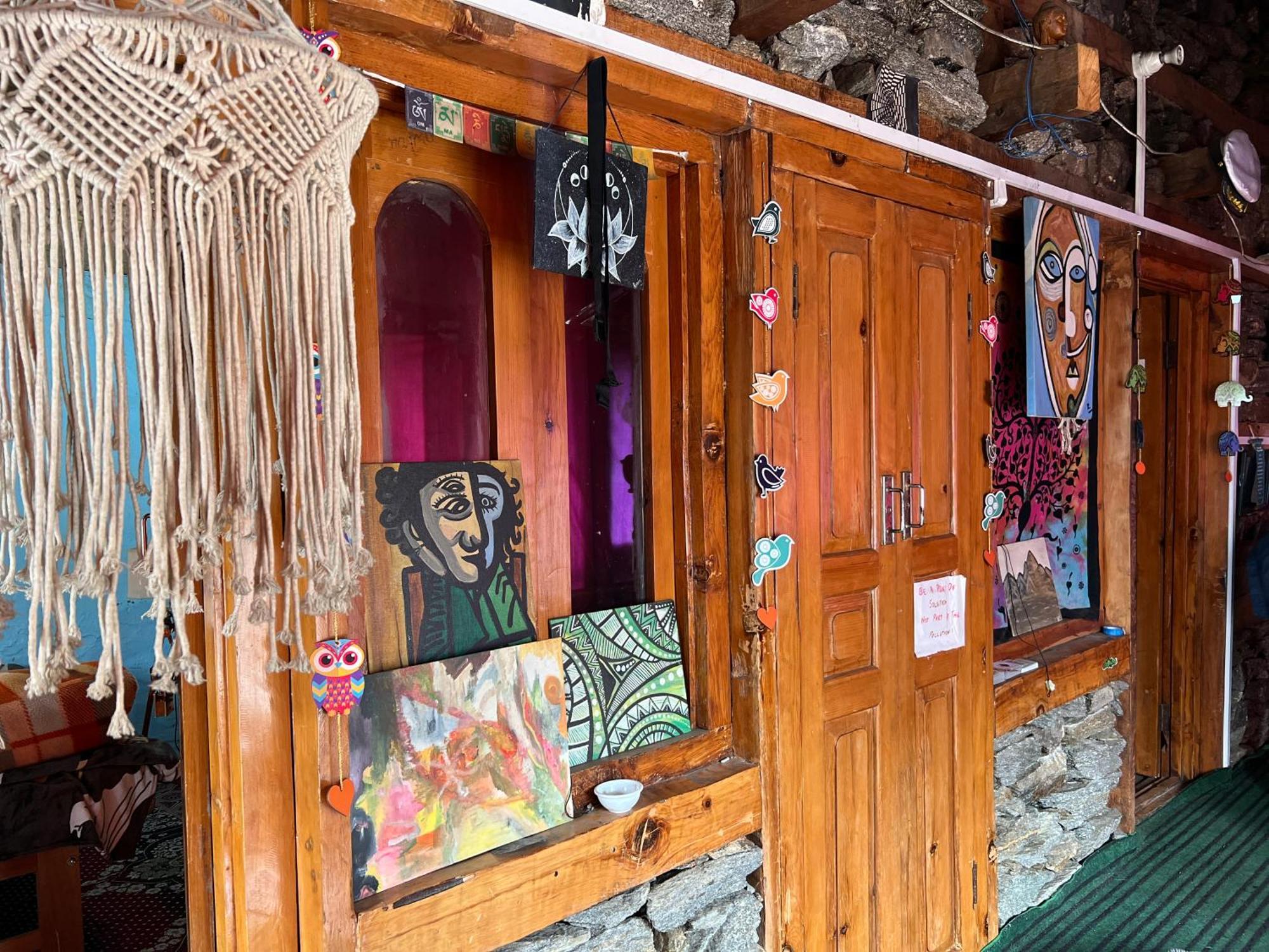 Old Brahma Homestay Kalgha Ngoại thất bức ảnh