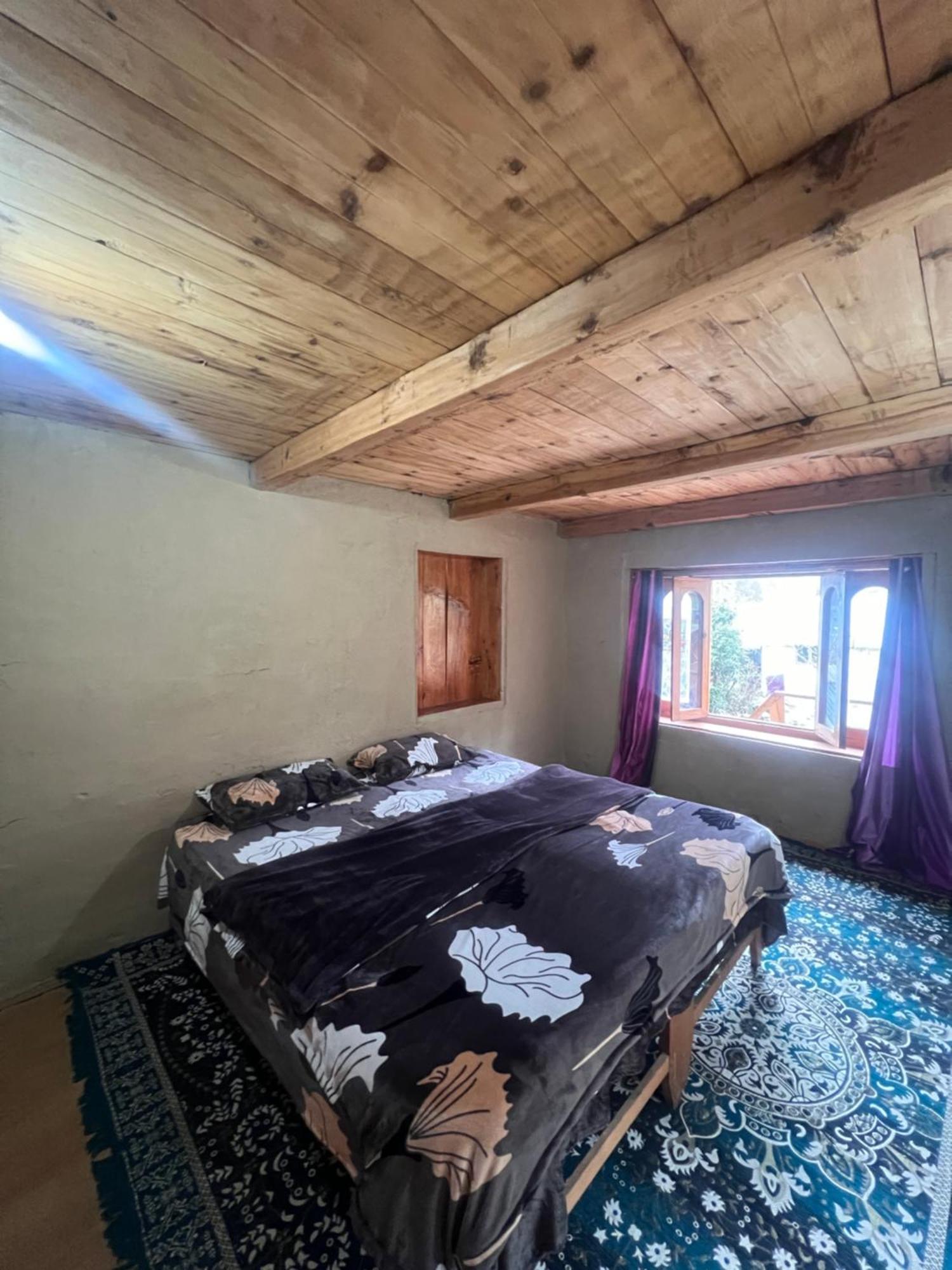 Old Brahma Homestay Kalgha Ngoại thất bức ảnh