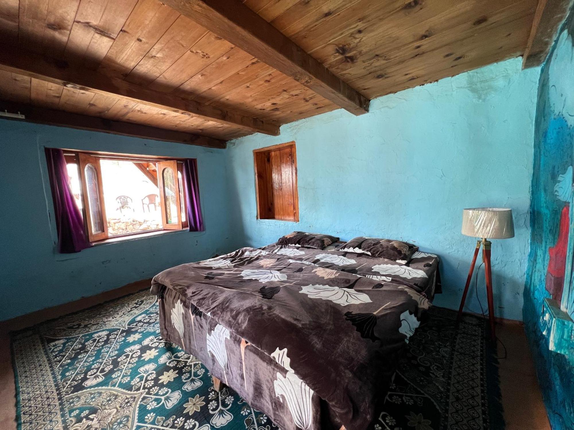 Old Brahma Homestay Kalgha Ngoại thất bức ảnh