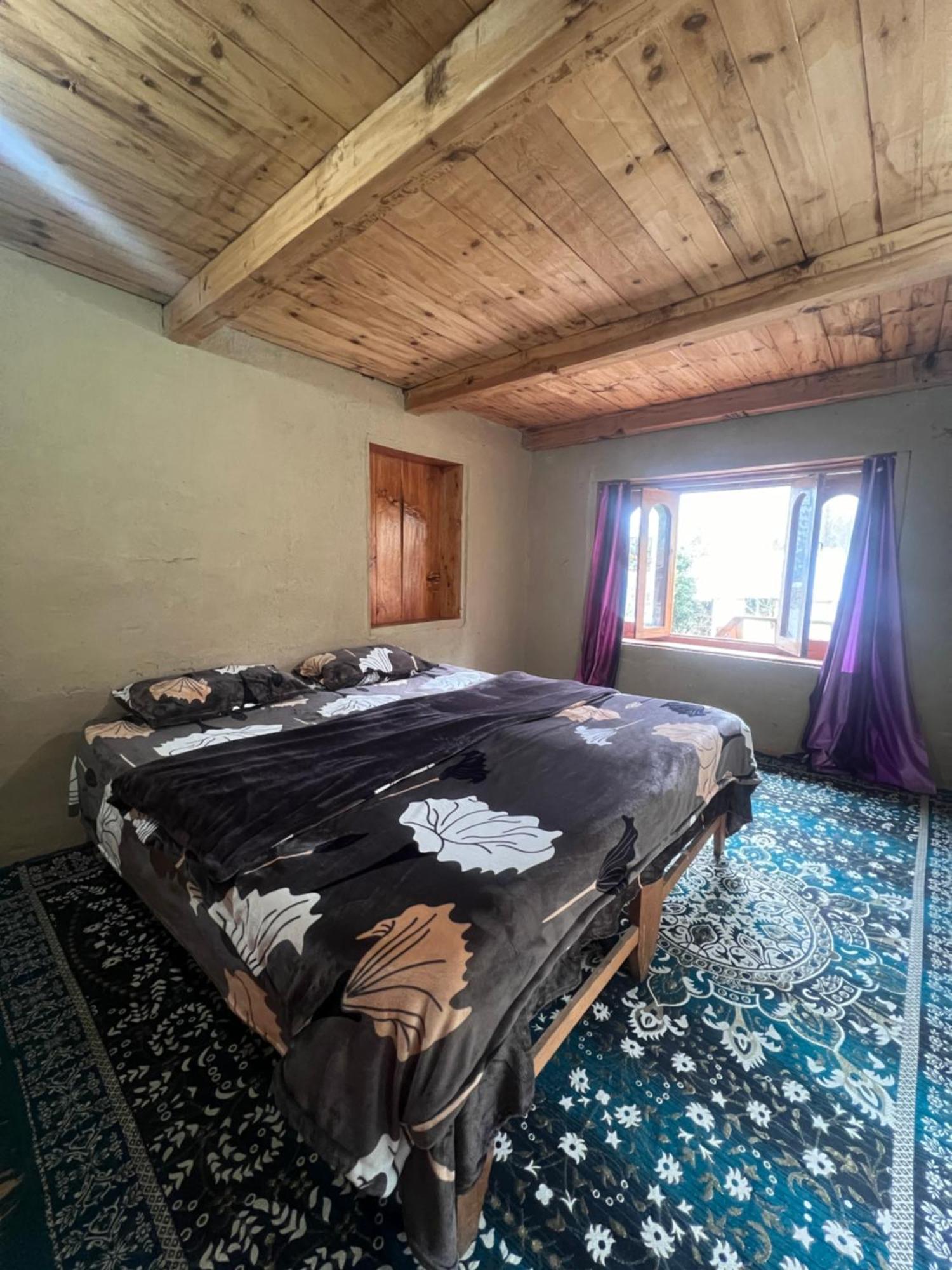 Old Brahma Homestay Kalgha Ngoại thất bức ảnh