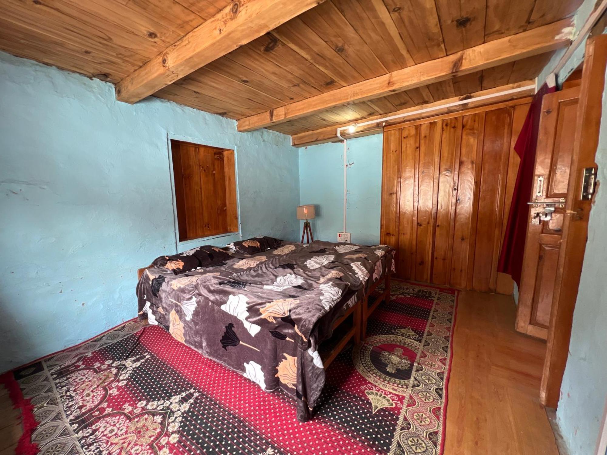 Old Brahma Homestay Kalgha Ngoại thất bức ảnh